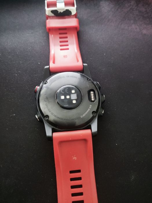 Garmin fēnix® 5X Plus Sapphire 51mm