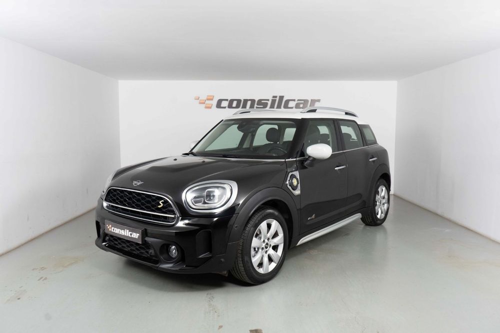 MINI Countryman Cooper SE ALL4 Auto