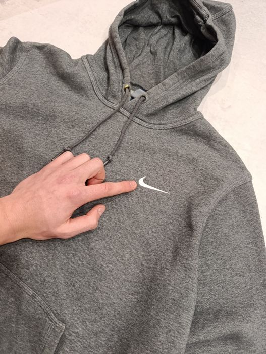 Худі сіре Nike S