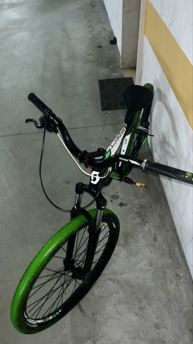 Scott Aspect 750 27.5 – preparada para grau + travões magura mt5
