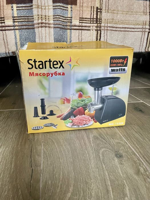 Мʼясорубка STARTEX MG-1530R