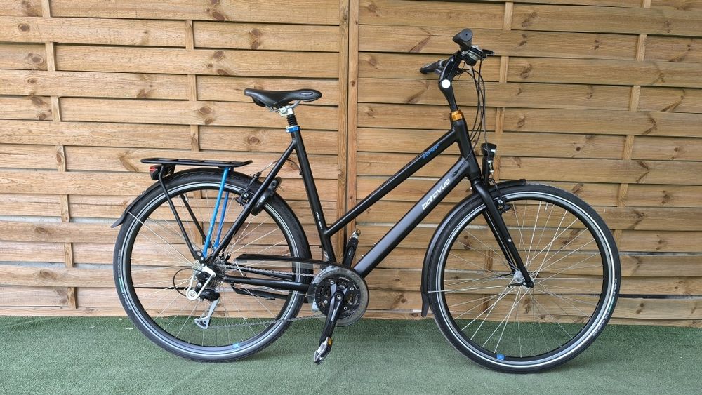 Trekking Batavus Zonar, Alu, Shimano Alivio, 28&quot;, Większy Wybór