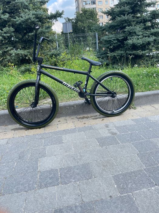 Бмх середній стан