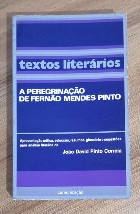 A peregrinação de Fernão Mendes Pinto