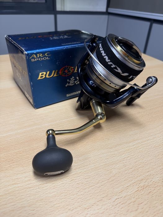 Shimano Bullsey XT 9050