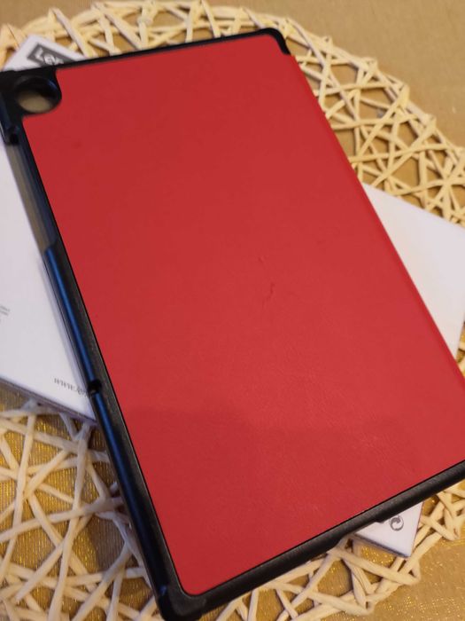 Tablet Lenowo 4/64 LTE SIM etui podstawka ładowania