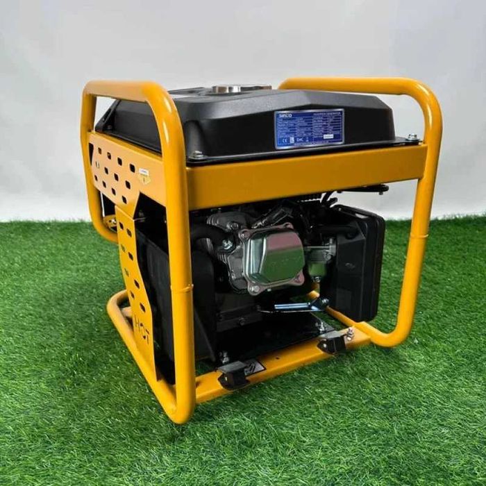 Інверторний бензиновий генератор Sinco SG3500i (3.2/3.5 кВт)