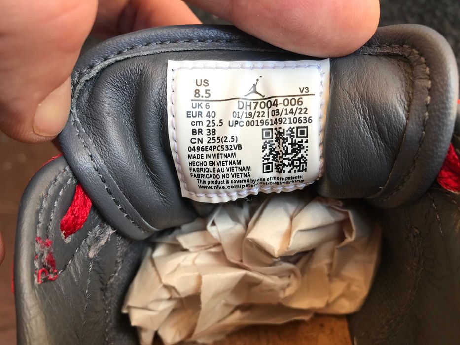 Кросівки Nike Air Jordan жіночі 40 розмір 25.5 см оригінал