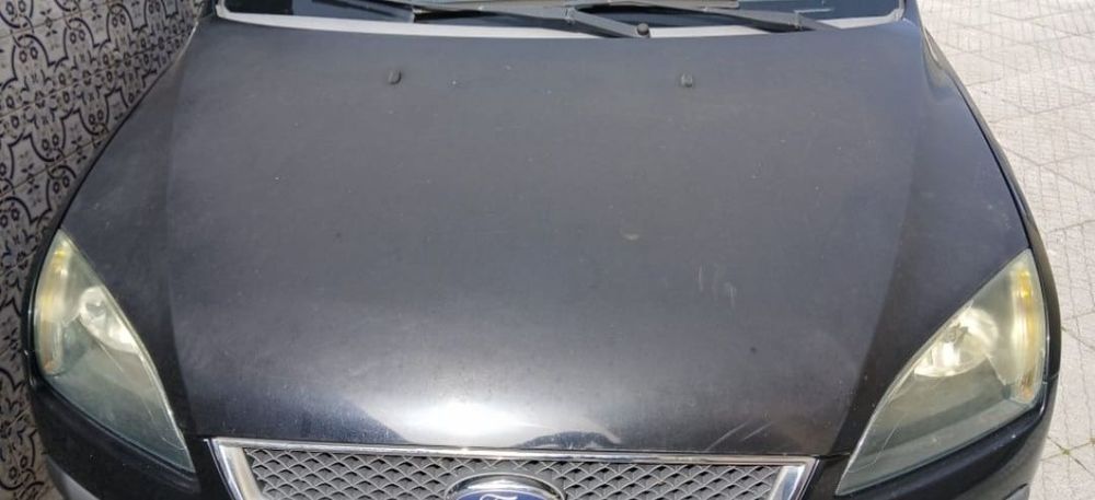 Ford focus poucos kms particular