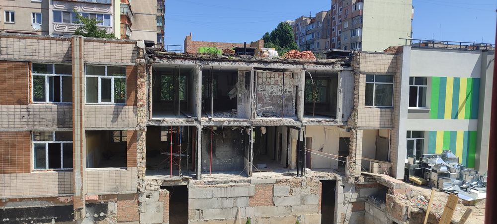 Аварійні зварювальні роботи