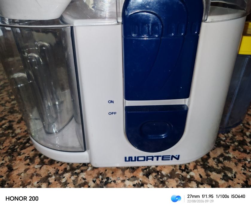 Máquina de sumos
