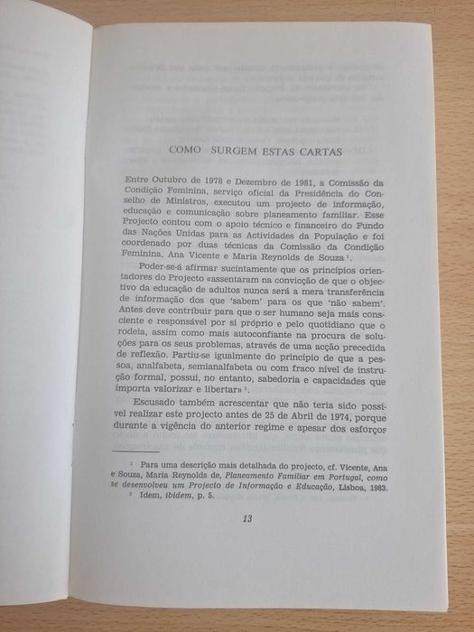 Mulheres em Discurso - Ana Vicente