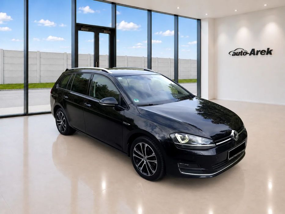 Volkswagen Golf Rzadkość Bogaty z Webastem Niewiarygodnie zadbany z Niemiec