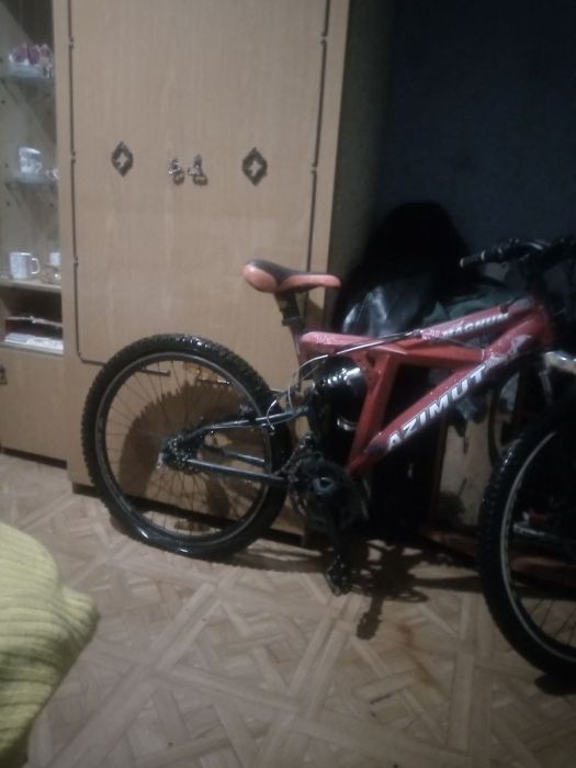 Велосипеть продам