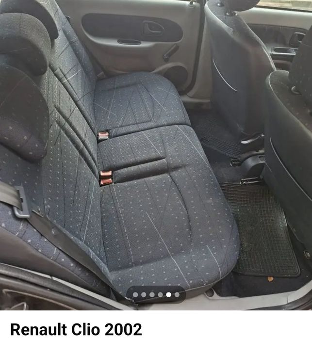 RENAULT Clio 1.2 gasolina