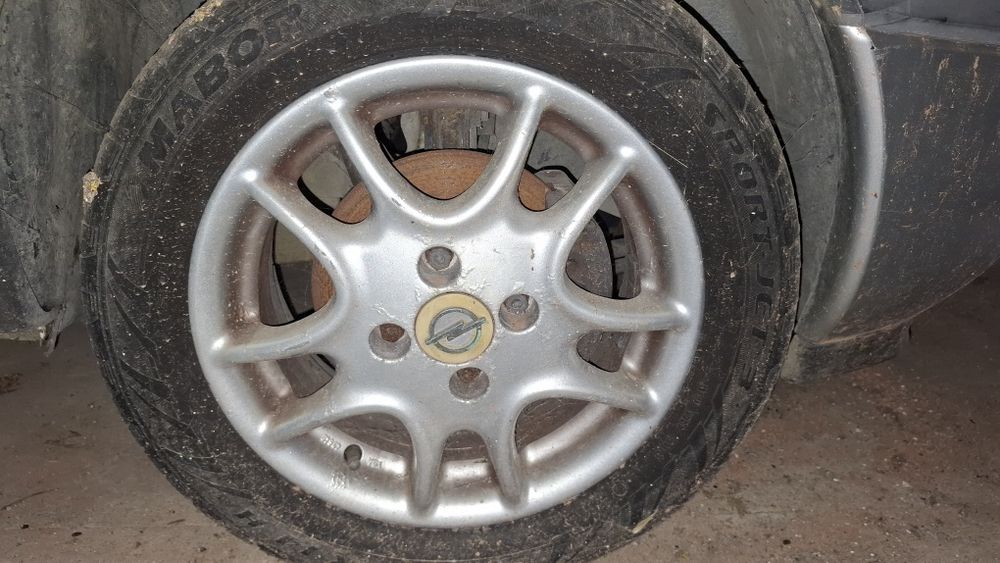 Opel Corsa B 1.5TD