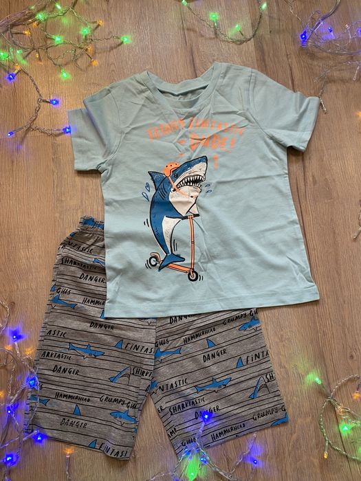 Піжама дитяча для хлопчика George