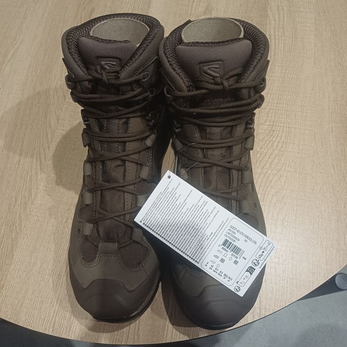 Buty Salomon Quest 4D