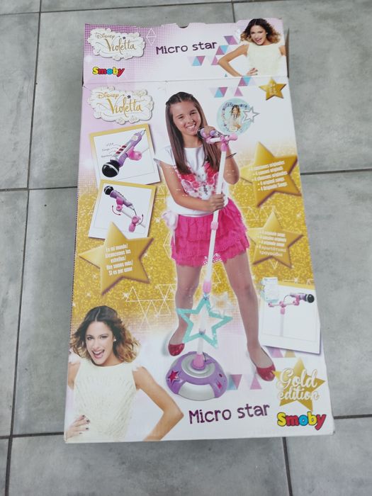 Violetta Microphone Stand64739968767106120