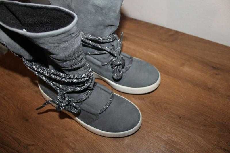 Зимові водонепроникні чоботи Ecco Gydromax Primaloft 37 розмір