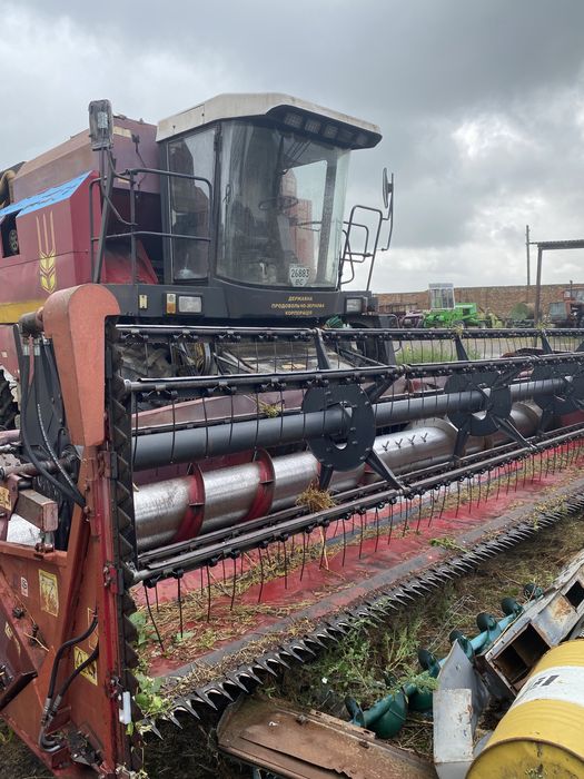 Продам комбайн ДОН 1500, Полісся