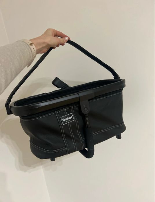 Emmaljunga torba zakupowa na zakupy boczna do wozka NXT90 NXT60 NXT30