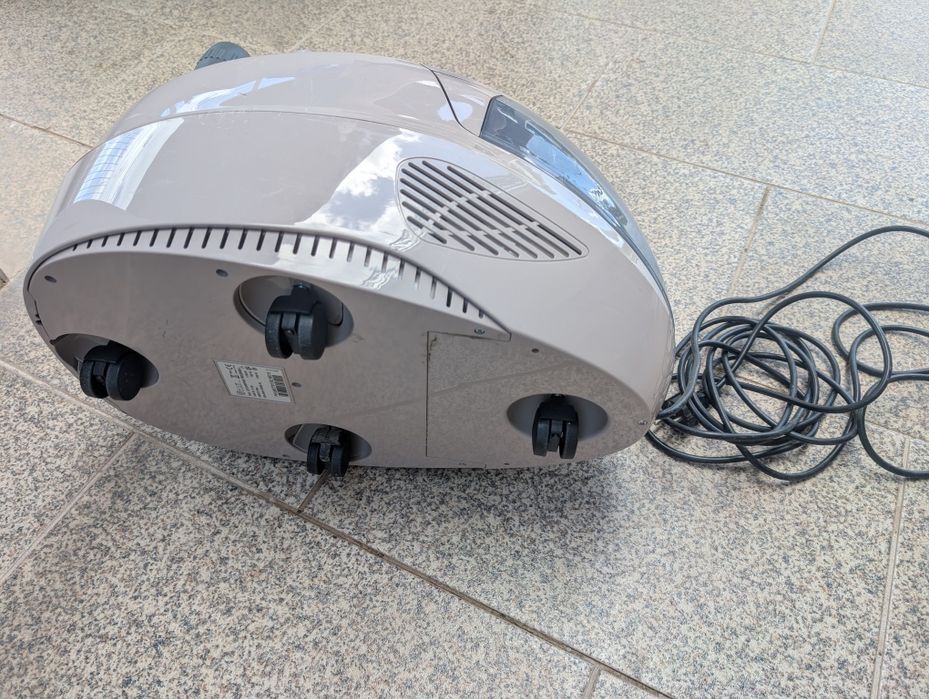 Polti Vaporetto Lecoaspira Program – limpeza profunda, completo