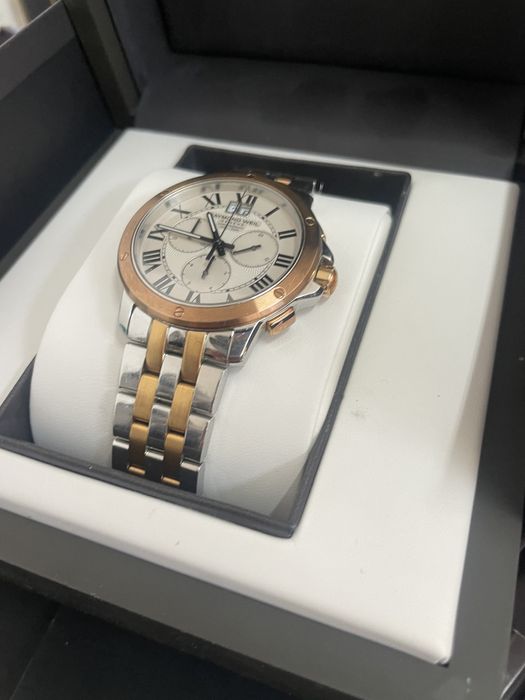 Raymond Weil Tango Bi-Color