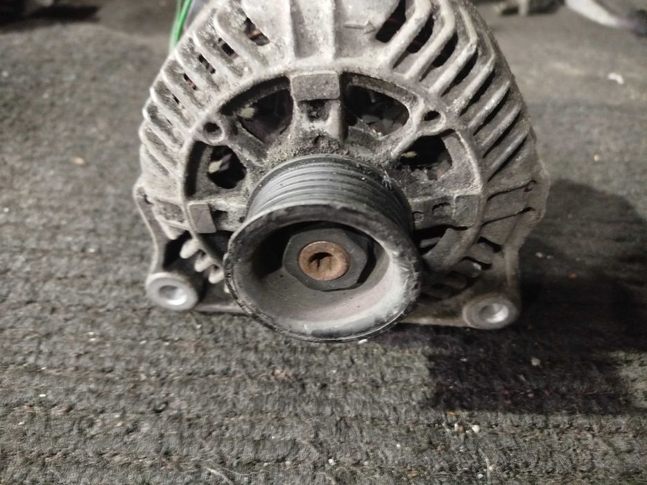 Генератор Fiat Ducato Scudo Peugeot 206 306 406 Boxer Expert Partner