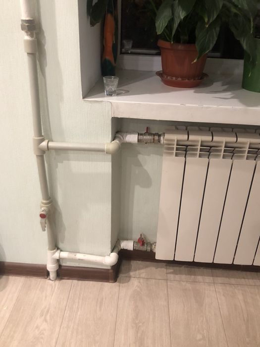 Замена труб стояків Харьков.  Сантехнічні послуги Харків.