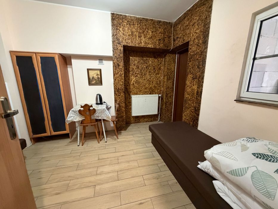 Kwatery pracownicze- wolne pokoje| 60zł osoba