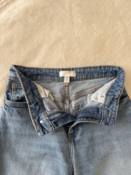 Жіночі блакитні джинси H&M