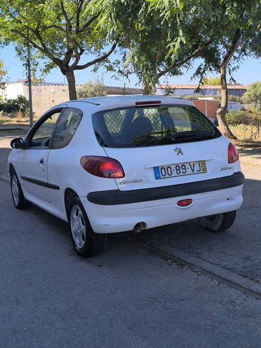 Peugeot 206 1.4HDI 140mil km