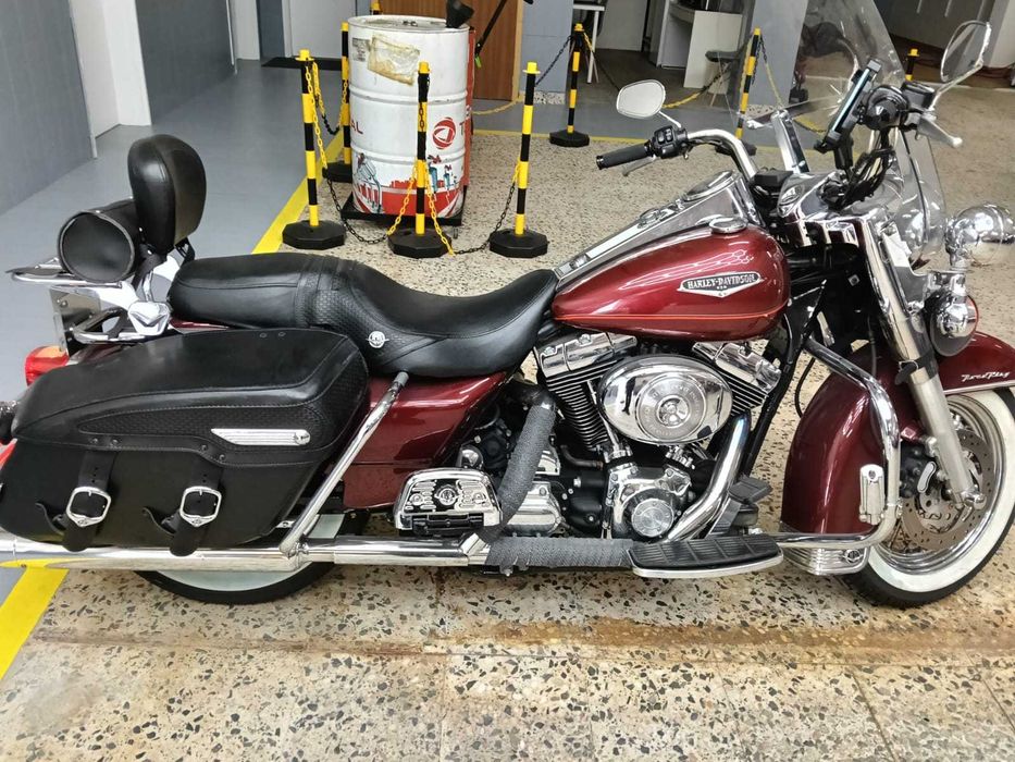 Harley-Davidson Road King 2001 – Excelente Estado