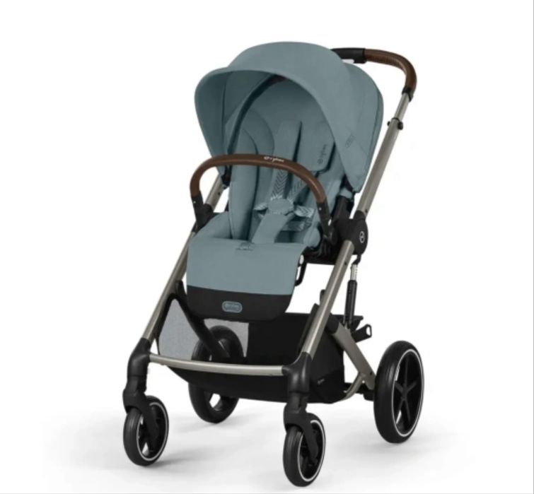 Cybex Balios S Lux 2025 2 в 1