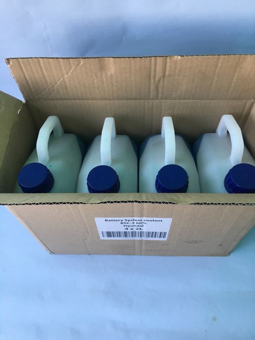 BSC-2 Антифриз Hyundai,KIA.