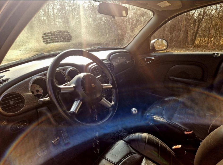 Sprzedam Chrysler PT Cruiser 2.4GT, 223 KM z gazem