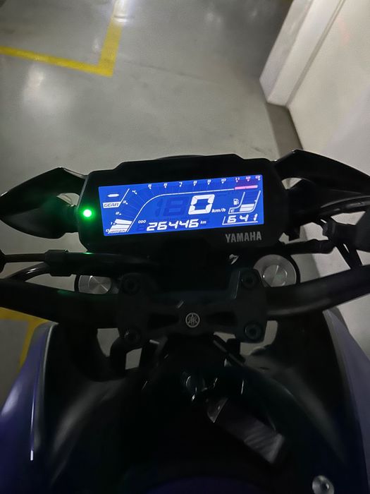 Yamaha MT-125 2020