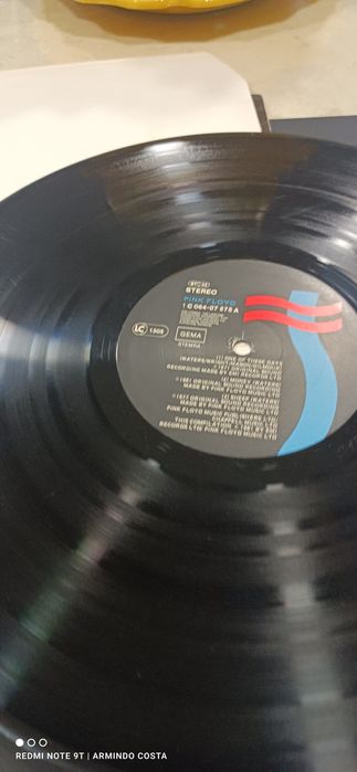 Pink Floyd A colection of great dance songs