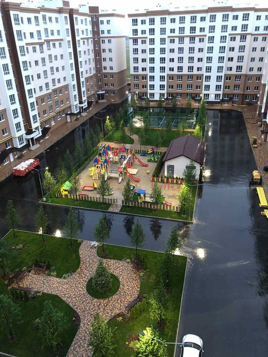 Продаж ПРИМІЩЕННЯ 67м в ЖК Львівський Маєток