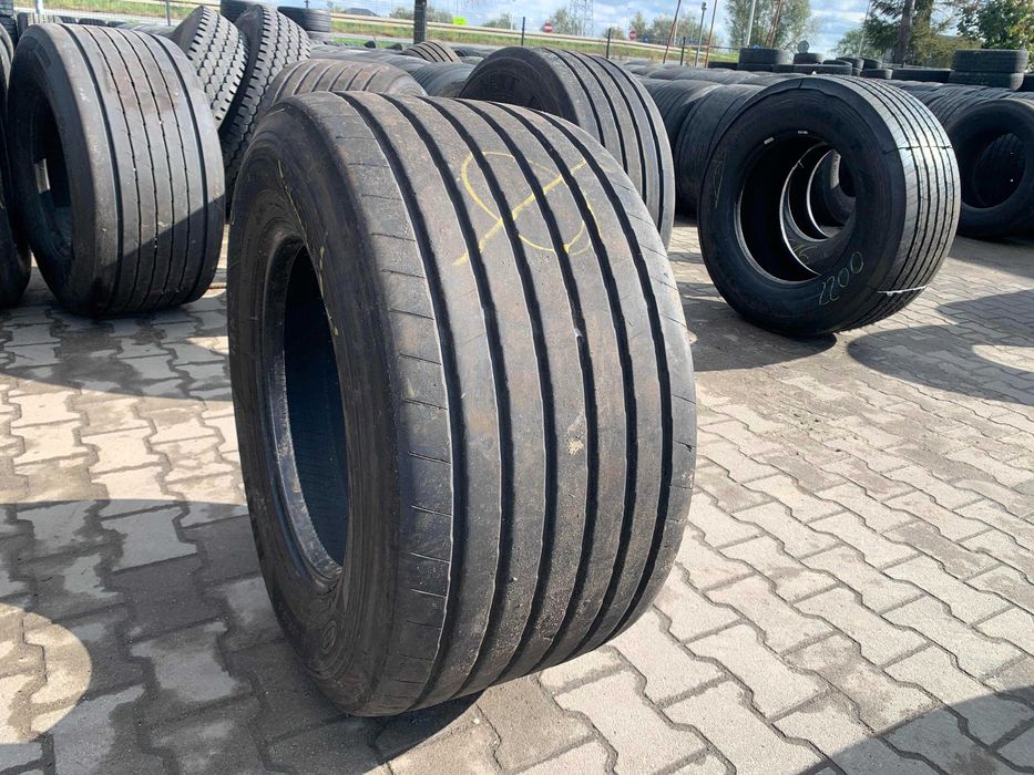 445/45R19.5 Opona GOODYEAR KMAX T GEN-2 8-9mm Naczepa Mega K MAX T