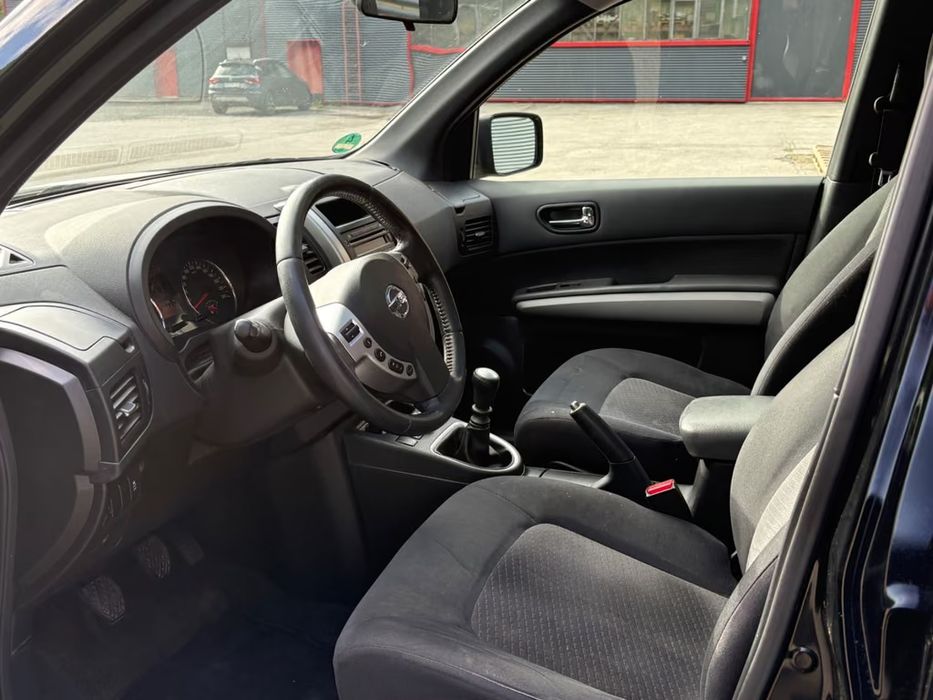 Nissan X-Traill 2011.