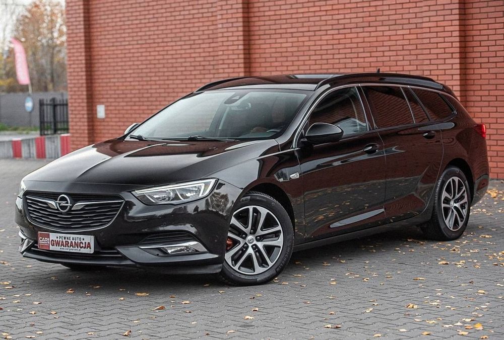 czujnik sona nox (tlenku azotu) opel insignia b 2.0 cdti 170km gm 55512349
