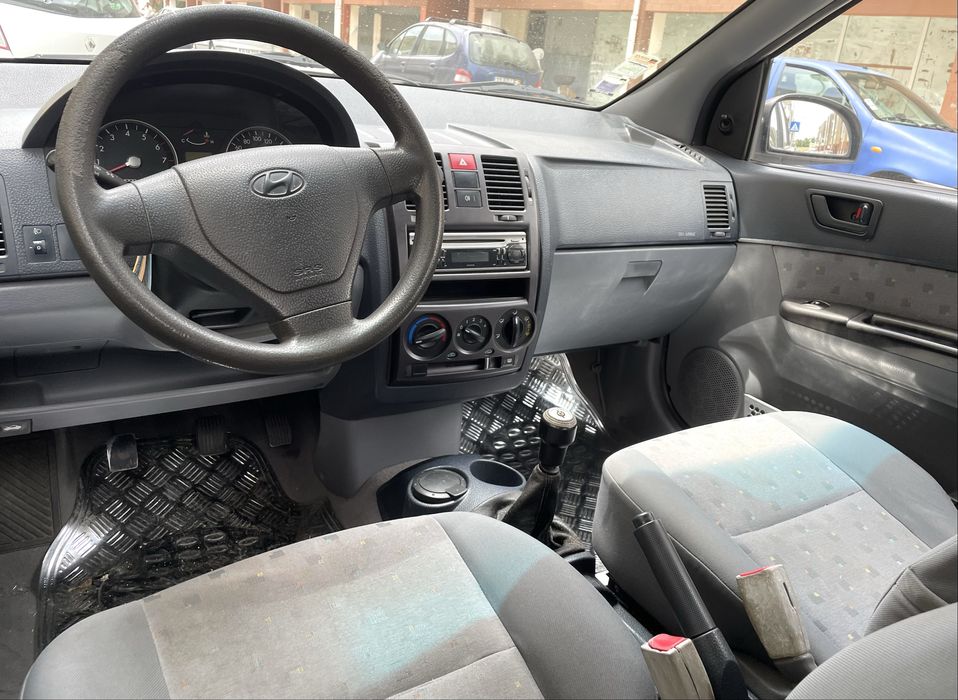 Hyundai GETZ 1.1 2003