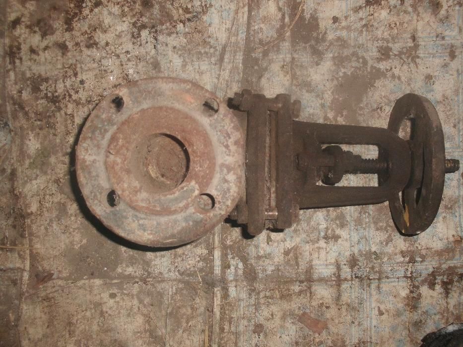 Кран (задвижка)