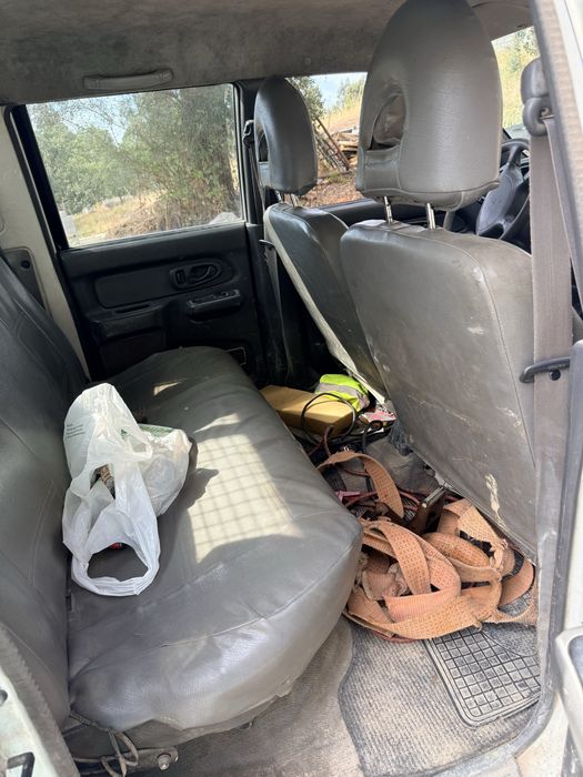 Mitsubishi L200 Pronta a Trabalhar e em Excelente Estado"