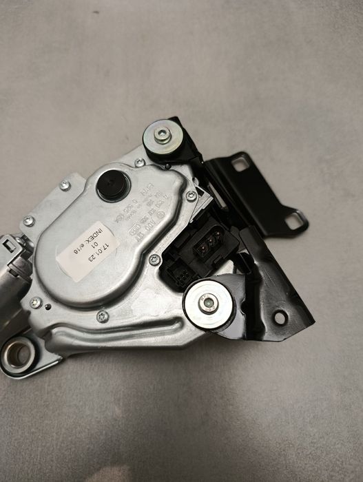 Motor limpa pára brisas BMW