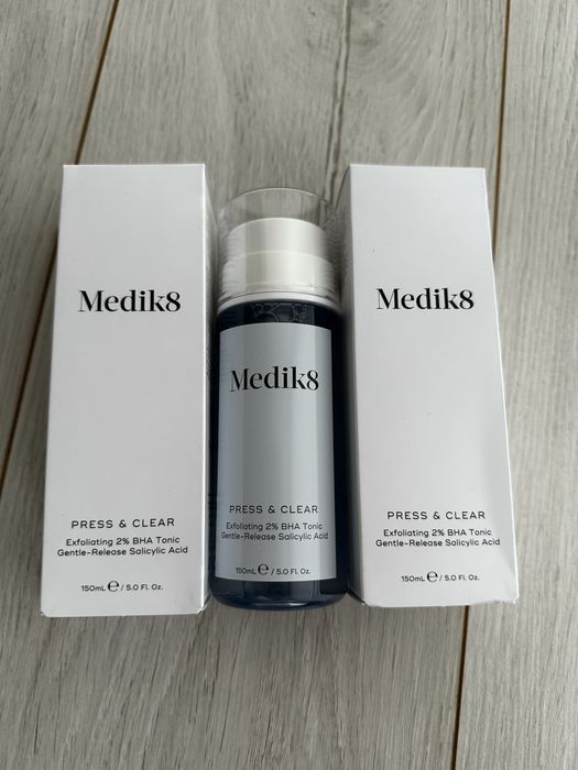 Тонік Medik8 PRESS & CLEAR