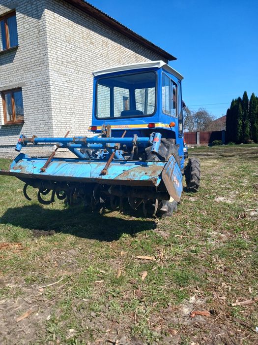 Міні трактор ісекі