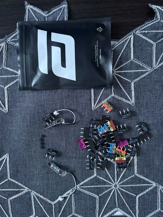 Endgame Gear OP1 Universal Switch Set